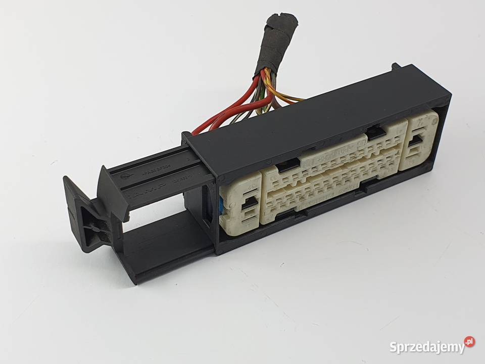 Wtyczka Kostka Bezpiecznik Wiazka Bmw R 1200 Gs Układ elektryczny, zapłon