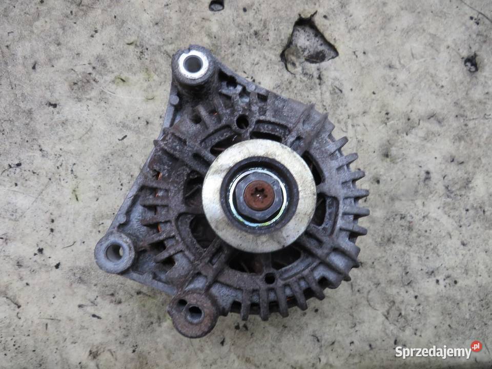 ALTERNATOR AVENSIS T29 16 D4D A619890A Układ elektryczny silnika