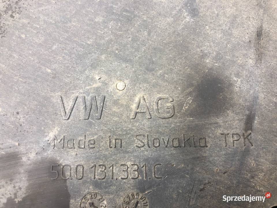 ZBIORNIK SCR VW TROC 5Q0131877R 20 150 Crossover