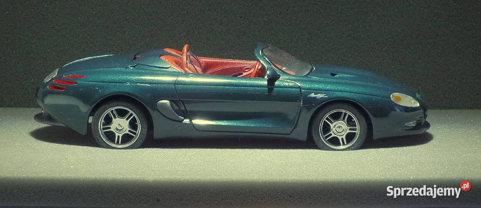 Ford Mustang Mach III 118 Maisto Lubin