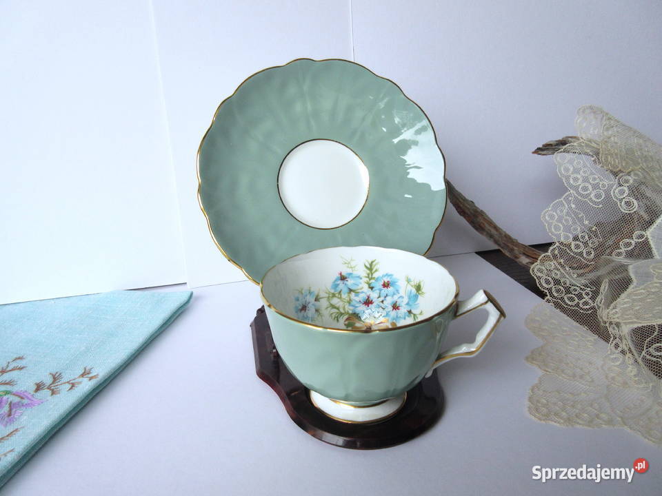 Filiżanka Aynsley sprzedam
