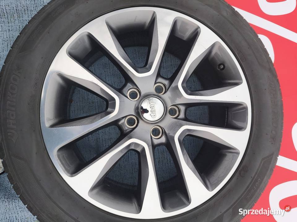 Jeep Cherokee Wrangler DodgeGrand Cherokee L Szczecin