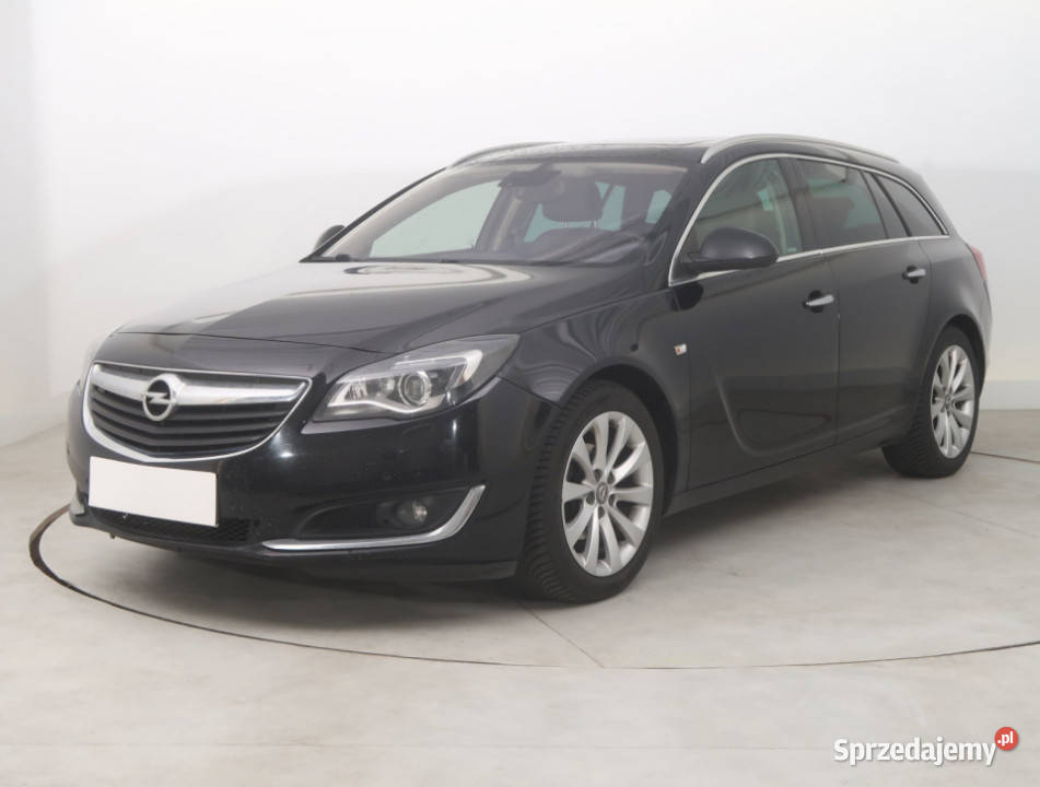 Opel Insignia 16 CDTI Kombi Motoryzacja Bielany Wrocławskie
