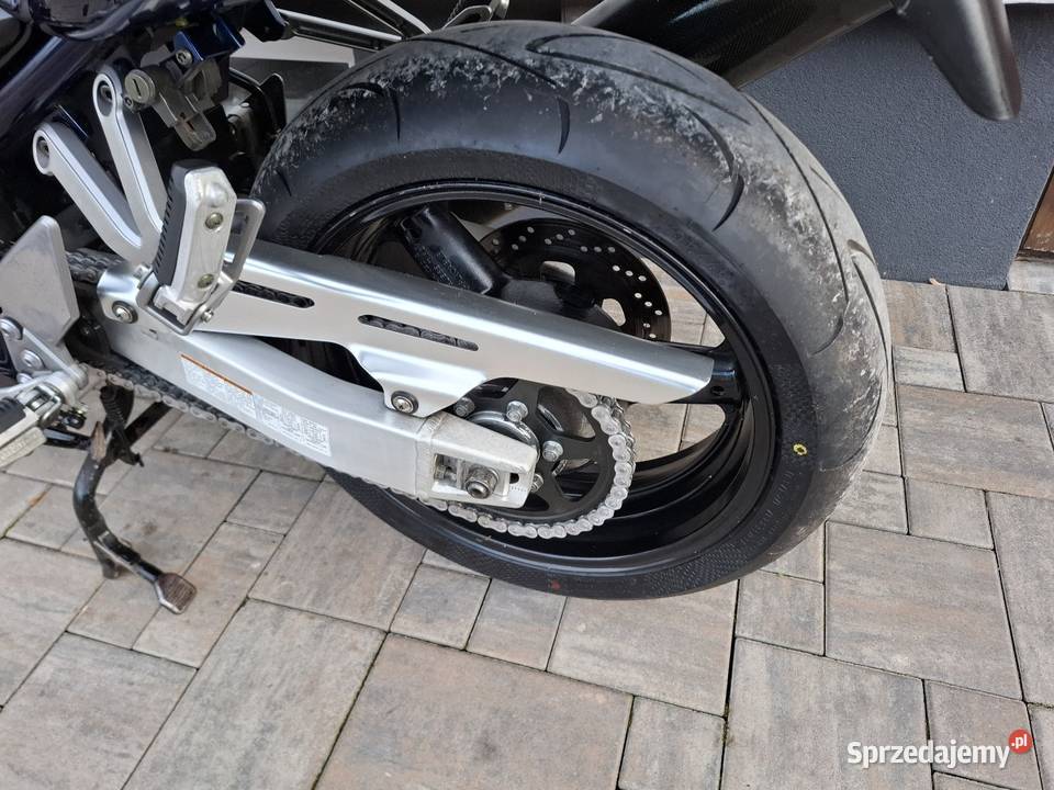 Suzuki gsf 1200 Bandit sprzedam 519426269 Chobrzany