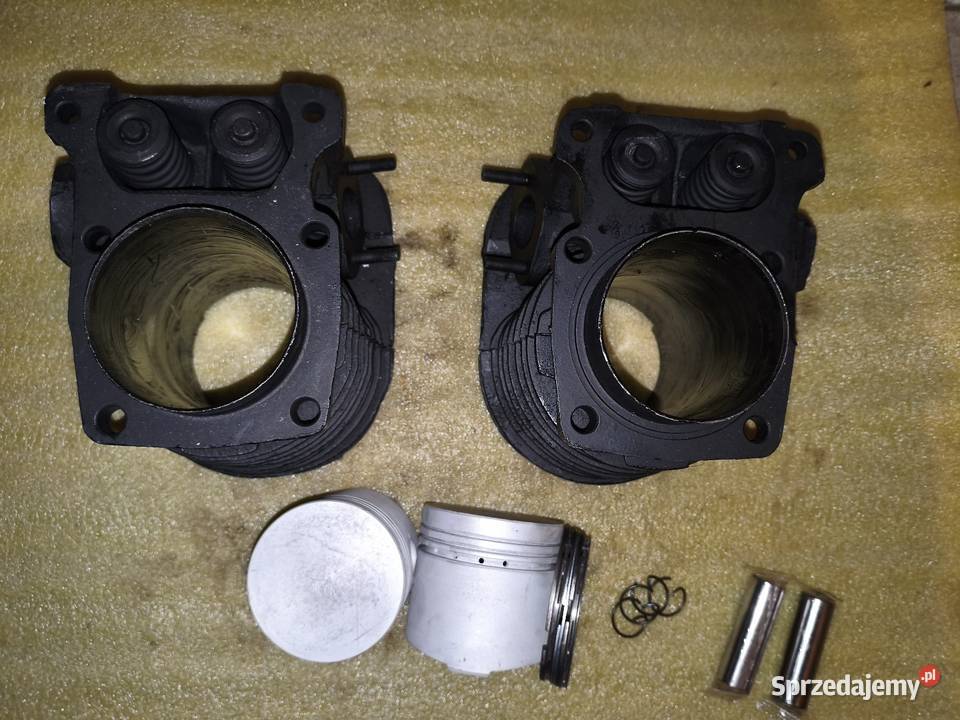 Cylindry k750 szlifie 794 wielkopolskie Leszno sprzedam