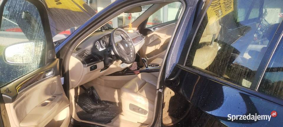BMW X5 E70 35d 286koni 286KM Szówsko