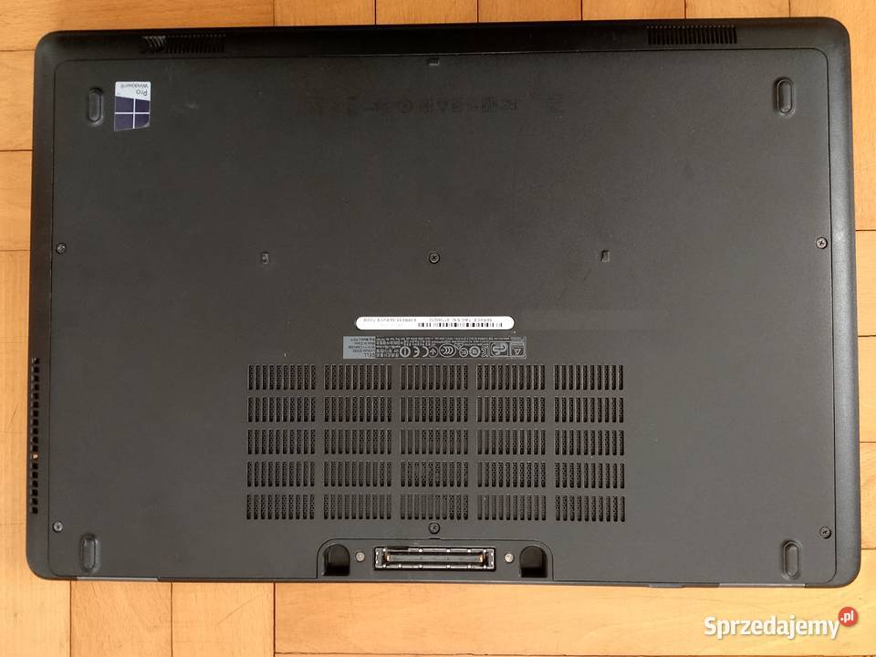 Laptop DELL Latitude E5550 SSD FULL HD Intel Core i5 Rymanów