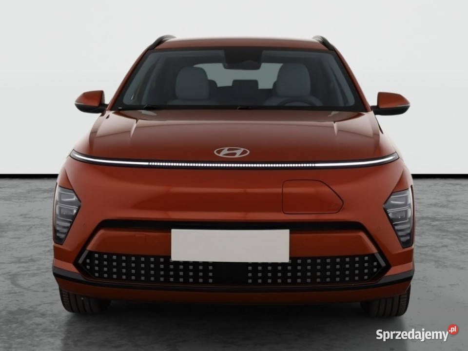 Hyundai Kona Electric 48 kWh radio Kona Piaseczno