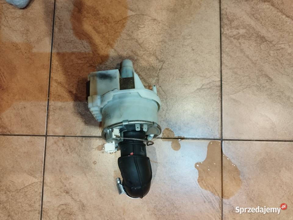 Pompa myjaca z grzałką Do zmywarki Indesit lubelskie Chełm