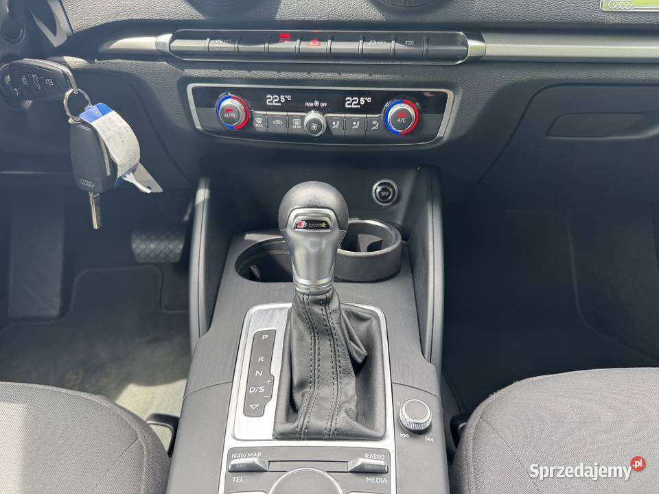 Audi A3 16TDI SPORT Stronic Xenon Full Led 107 140KM sprzedam