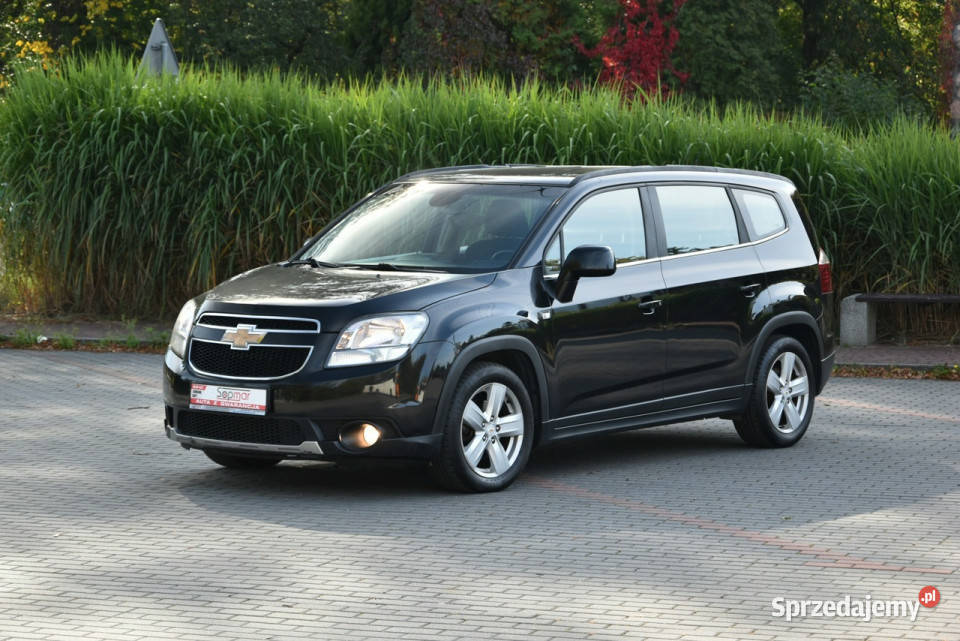 Chevrolet Orlando 20D 163 Manual 2011r ASR (kontrola trakcji) Kampinos
