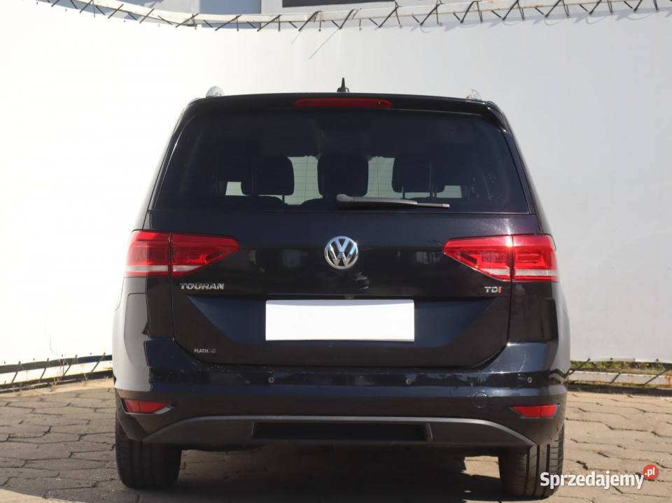 VW Touran 16 TDI centralny zamek Łódź
