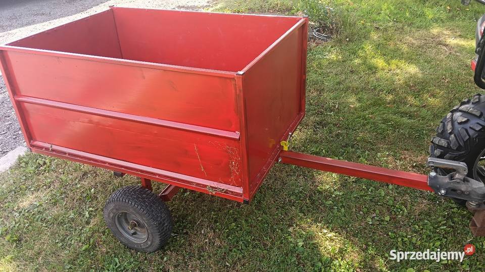 Quad TGB 500 Pierściec