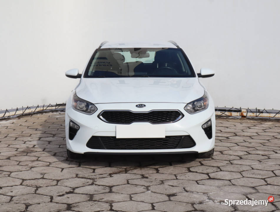 Kia Ceed 14 TGDI 4/5 łódzkie Łódź