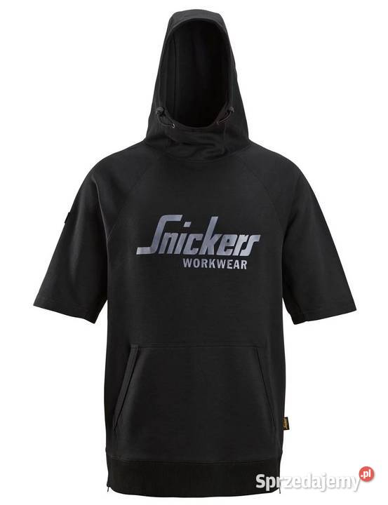 Bluza robocza snickers 2850 z kapturem wielkopolskie Poznań