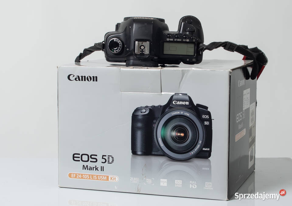 Canon 5D Mark II Mrzezino