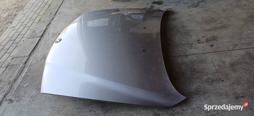 Maska BMW 5 E39 Aspensilber 339 osobowe Maski Łódź