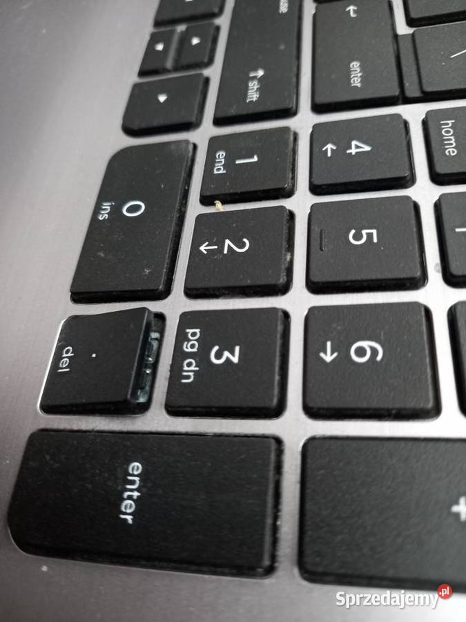 Laptop hp 255