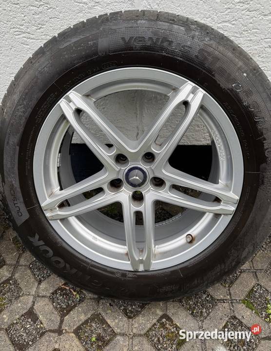 Alufelgi 5x112 r18 Mercedes Audi ALUTEC Poison