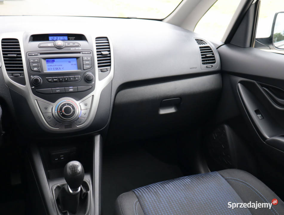 Hyundai ix20 16 CVVT centralny zamek ix20 Piaseczno