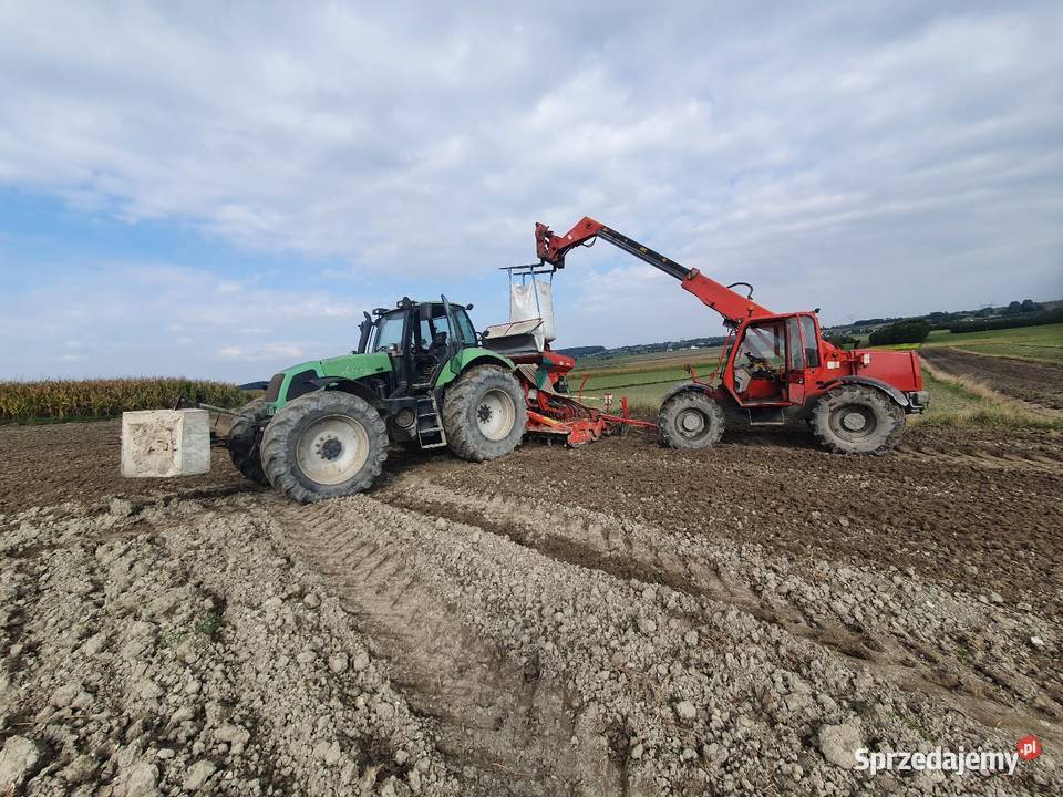 Deutzfahr agrotron 260 Rembieszyce