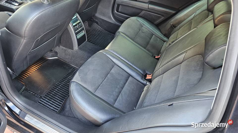 Skoda Superb II 20 2014r TDI 170 4x4 DSG 537000km Zarszyn