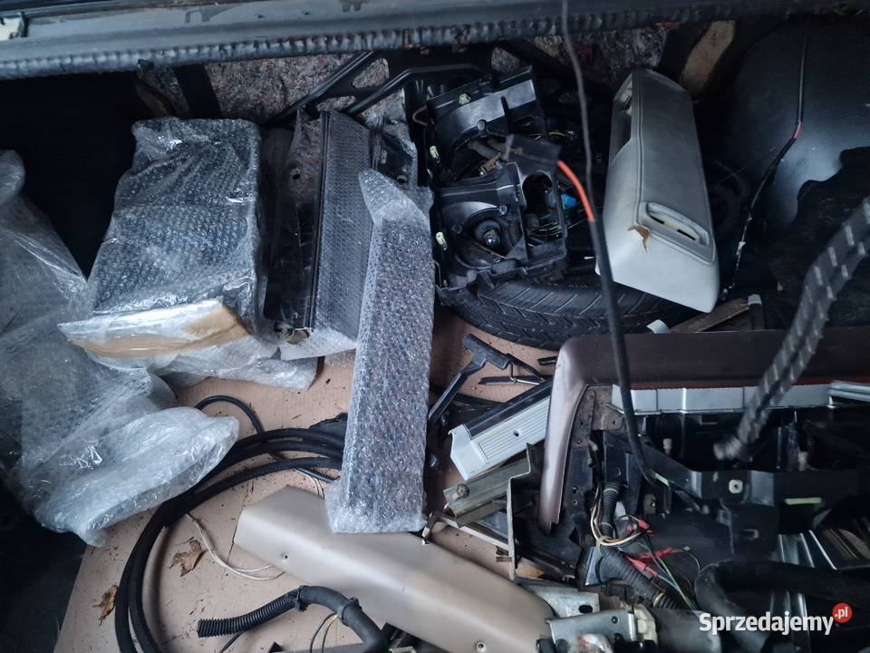 Cadillac Seville Szwajcaria 60L v8 1980 Bydgoszcz sprzedam