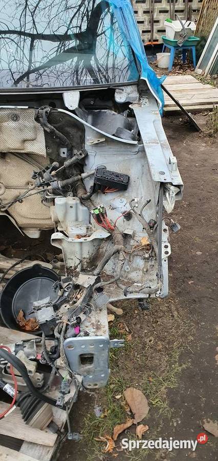 VW Tiguan I 10r TDI CR LR7N 4motion lewa Jaworzno