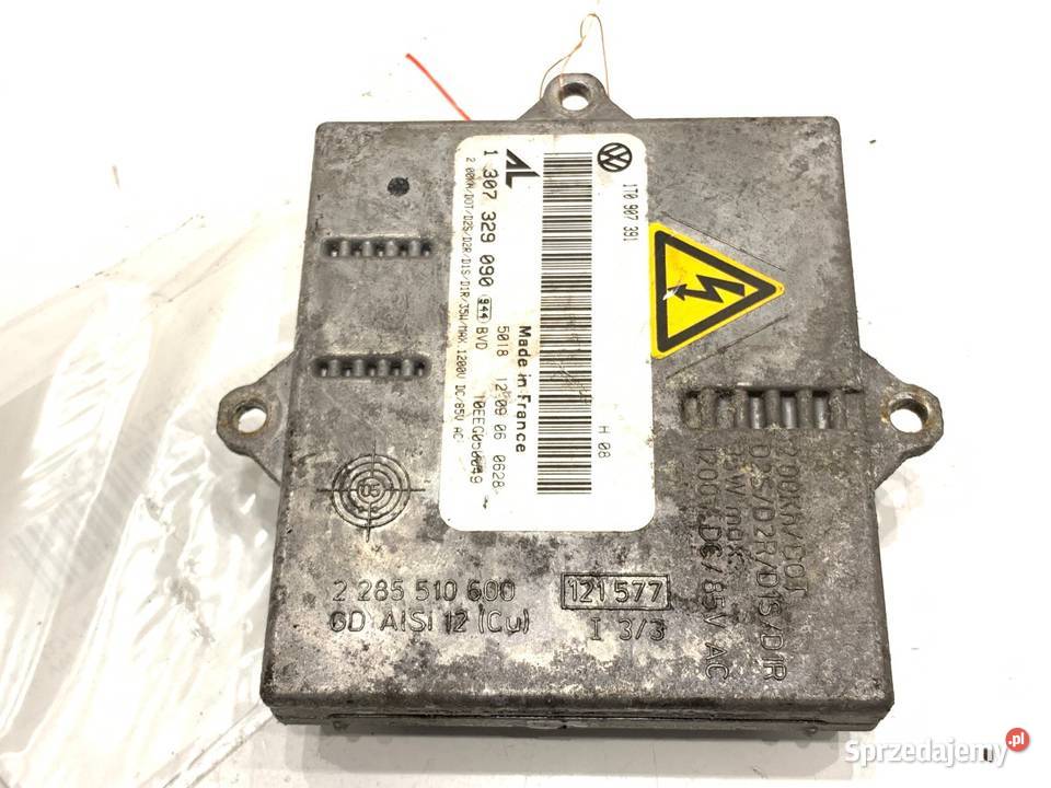 PRZETWORNICA XENON VW TOURAN 1T0907391 0310 podkarpackie