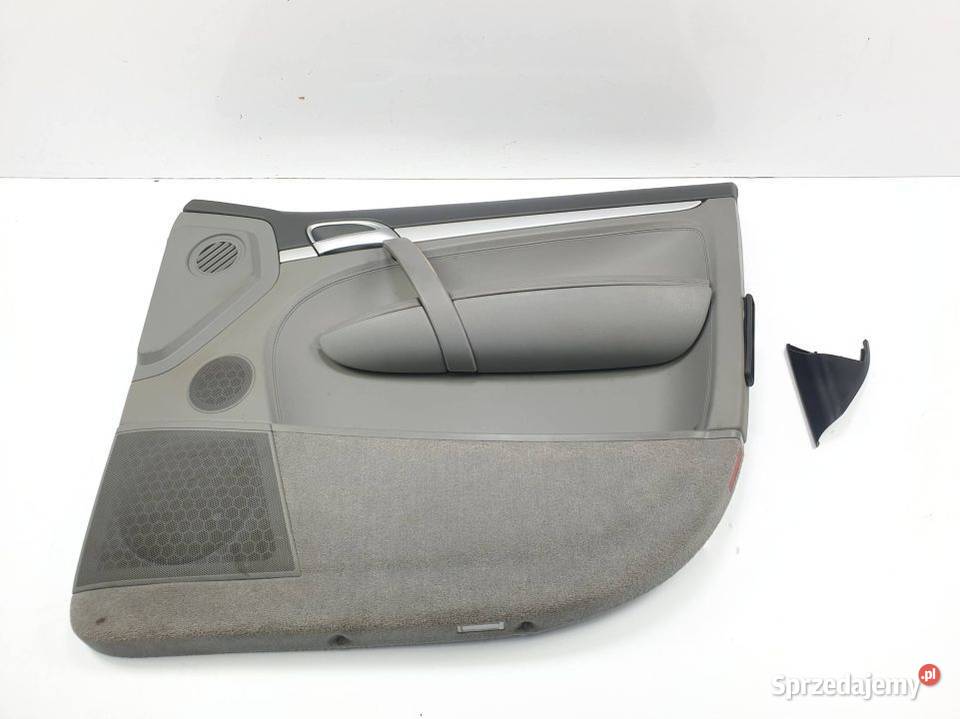 TAPICERKA PORSCHE CAYENNE I DRZWI PRAWE PRZÓD Lipno