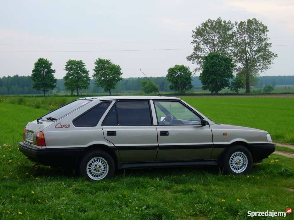 FSO Polonez Caro 16 GLE 1995r sprawny Tanio Suchowola sprzedam
