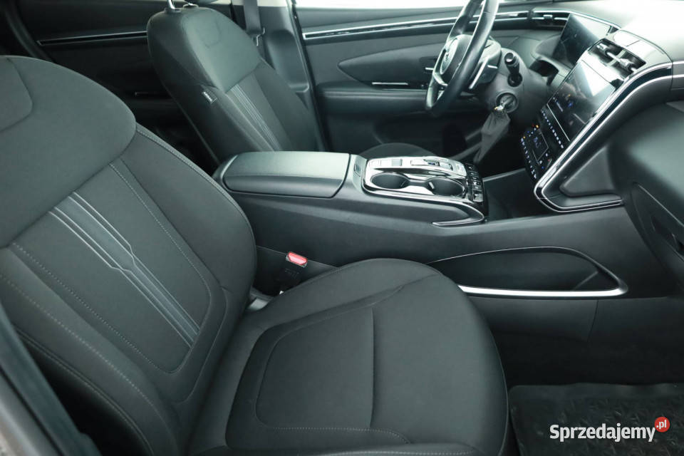 Hyundai Tucson 16 TGDI HEV system Start-Stop