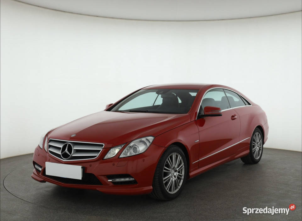 Mercedes E E 200 1796cm3 Klasa E mazowieckie