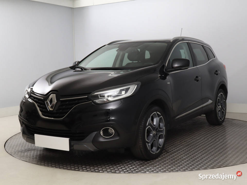 Renault Kadjar 12 TCe dolnośląskie Bielany Wrocławskie