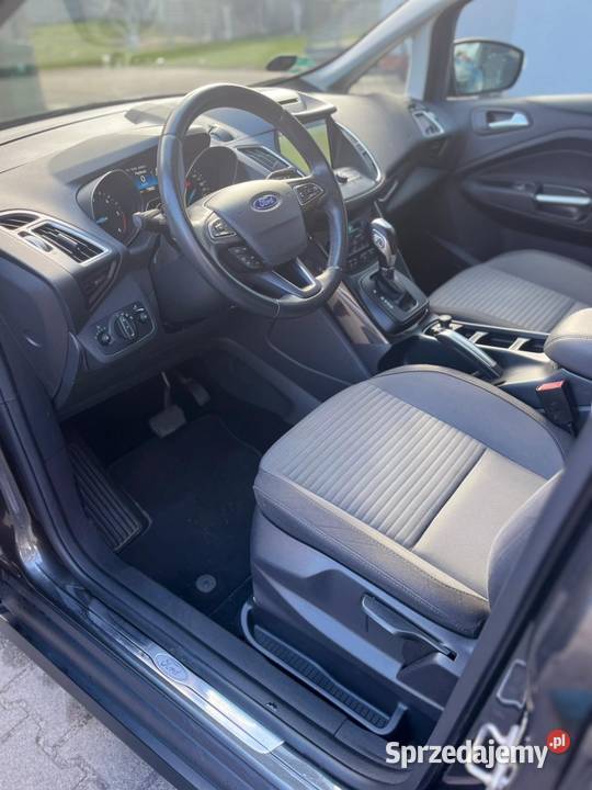 Ford Grand C 98 automat igła Van / Minibus Grand C-MAX Żagań