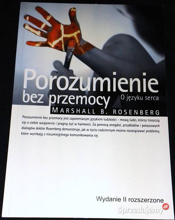 Porozumienie bez przemocy O języku serca Chełm