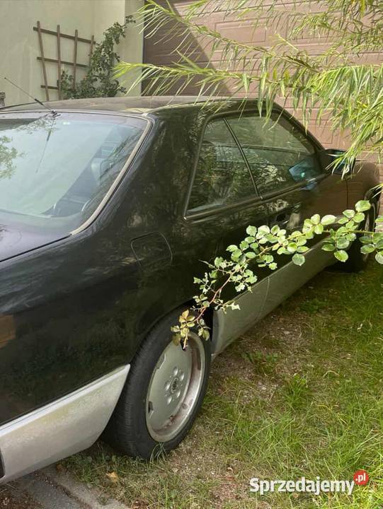 Mercedes c124 coupe 23benz ZAMIANA 2298cm3 Białystok