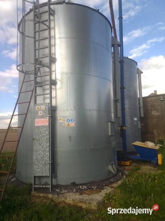 Silos 28 ton Radomin