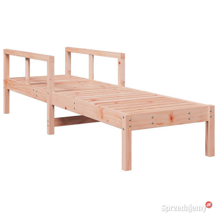 Leżak 1995x62x55 drewno daglezjowe WM832541 Warszawa
