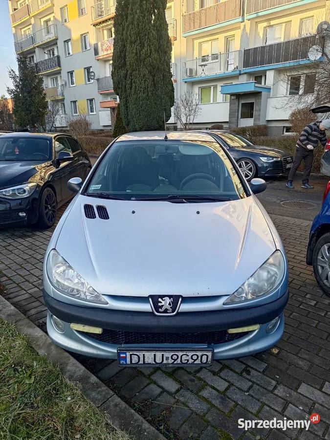 Peugeot dolnośląskie