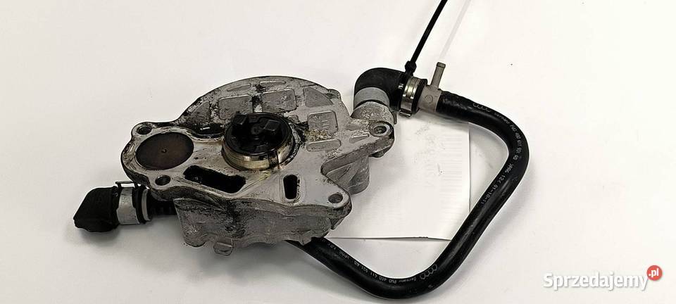 POMPA VACUM AUDI A6 C7 03L145100 osobowe Części samochodowe
