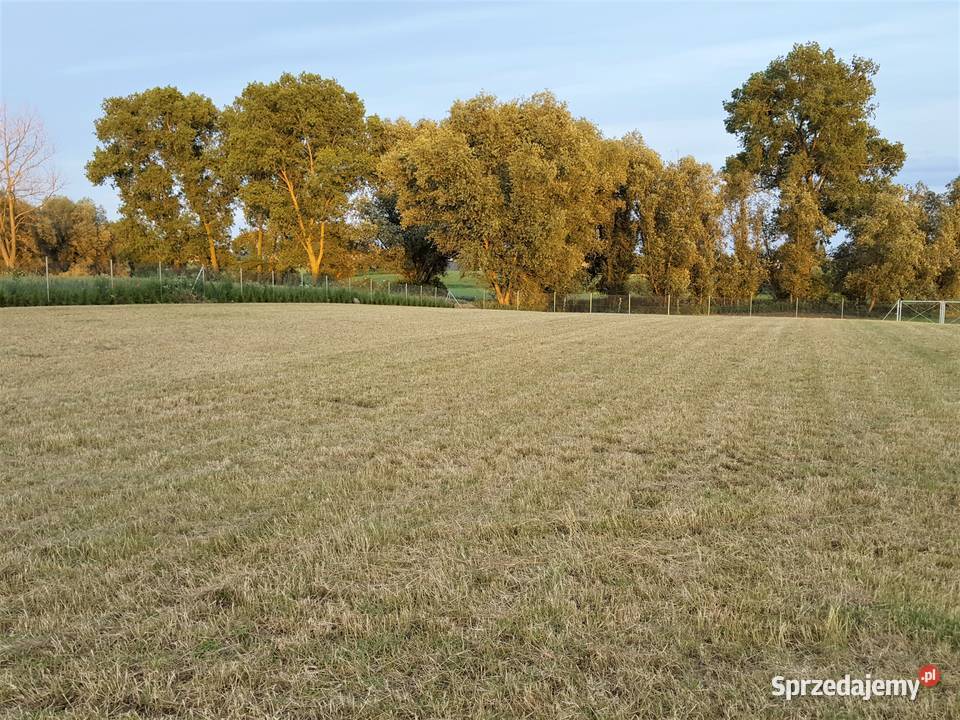 Działka budowlana Plan Zagospodarowania Słupca