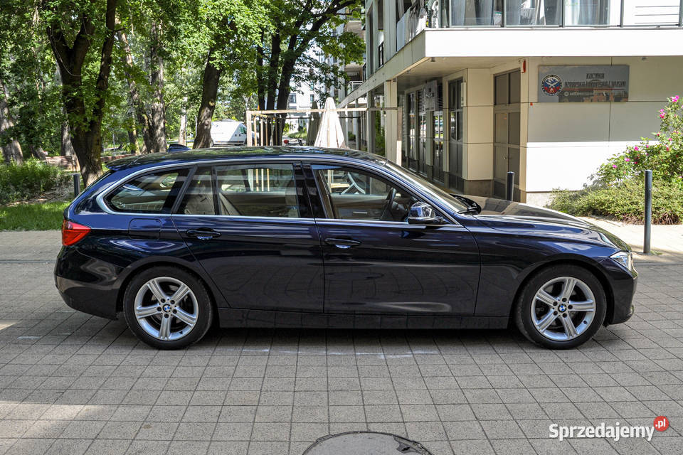 BMW Seria 3 F31 328i 245 Automat Bezwypadkowy 245000km Wrocław