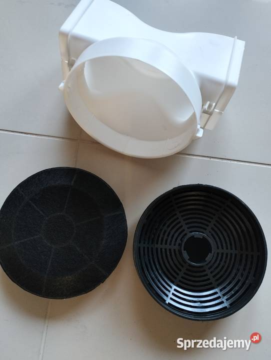 Beko dwa filtry do okapu kuchennego AGD Kobyłka