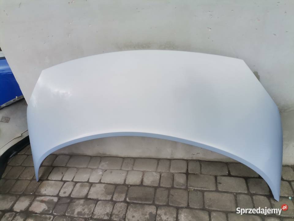 MASKA RENAULT SCENIC 2 TEA19 Rok produkcji 2003 małopolskie Nowy Sącz