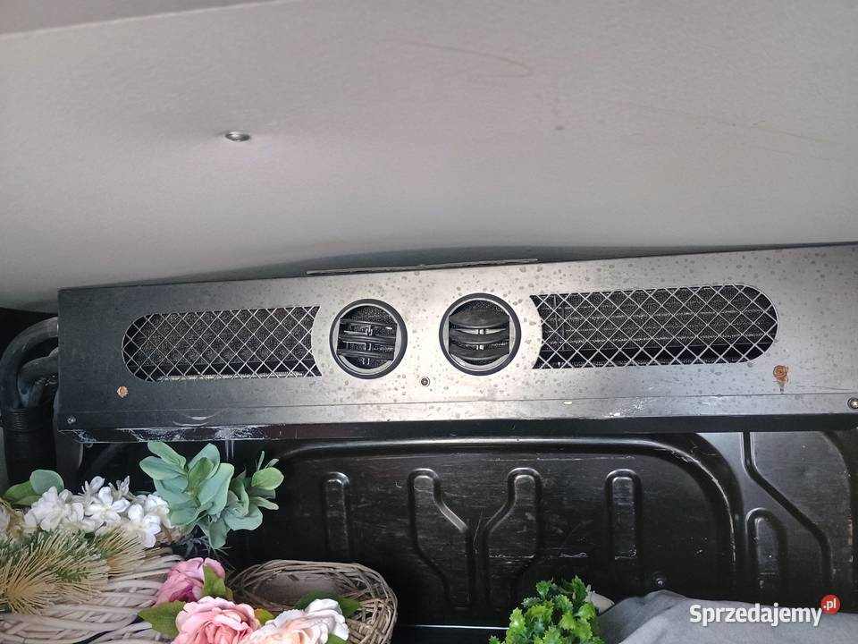 Izoterma Chłodnia Opel Combo Turek