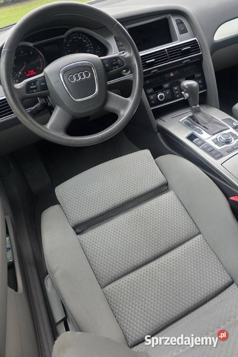 Audi a6 c6 20tdi Staszów sprzedam