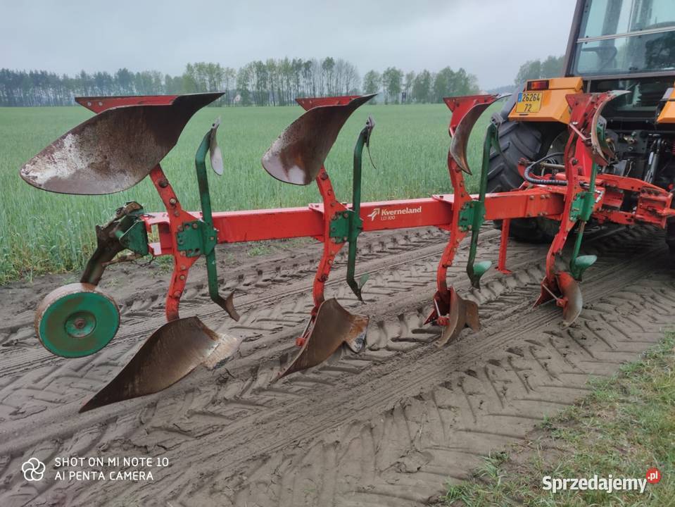 Pług Kvernelan LD 100