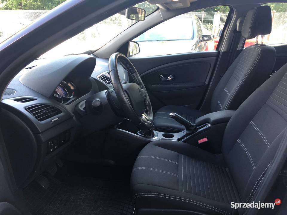 RENAULT FLUENCE LIMITED LPG FV23 KRAJOWY czujnik parkowania Ruda Śląska