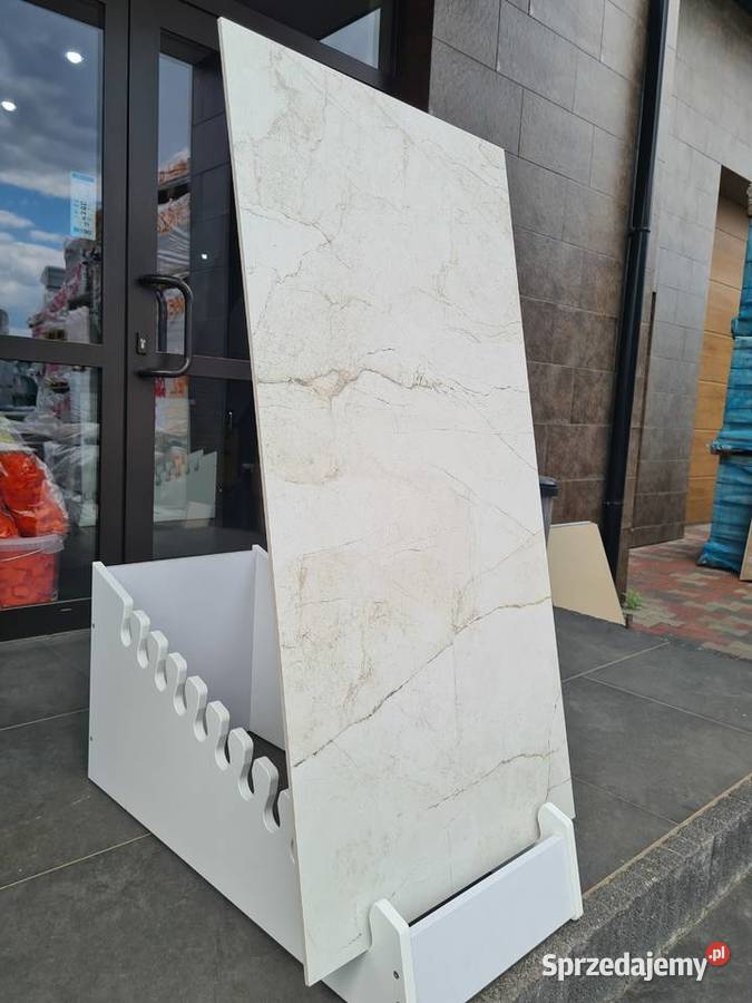 PŁYTKA gres VILAS WM WHITE MAT 60X120 GAT 1 łódzkie Opoczno